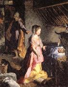 Federico Barocci The Nativity oil painting picture wholesale